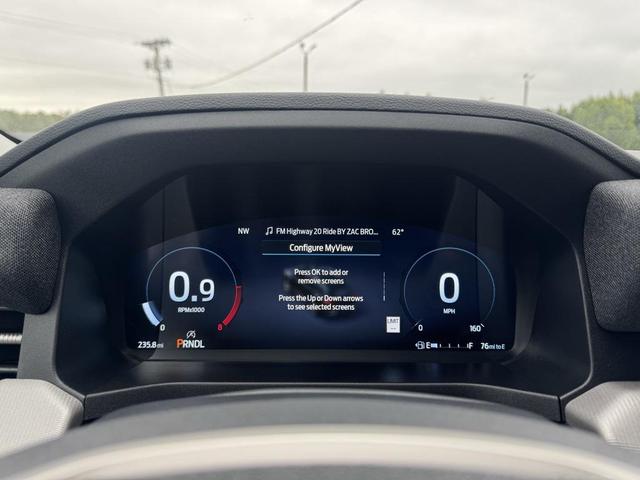 Photo of 2025 Agate Black Metallic Ford Explorer