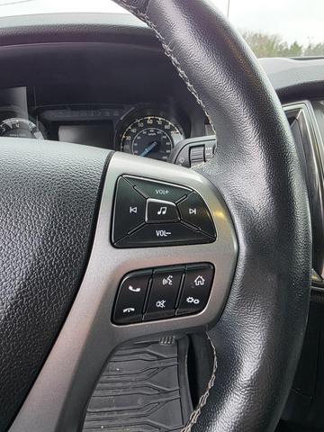 Photo of 2019 Black Ford Ranger