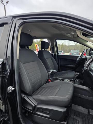 Photo of 2019 Black Ford Ranger