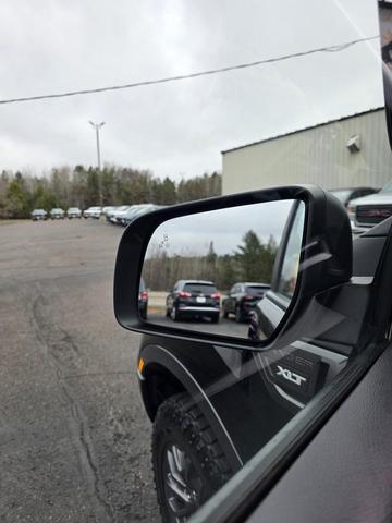 Photo of 2019 Black Ford Ranger