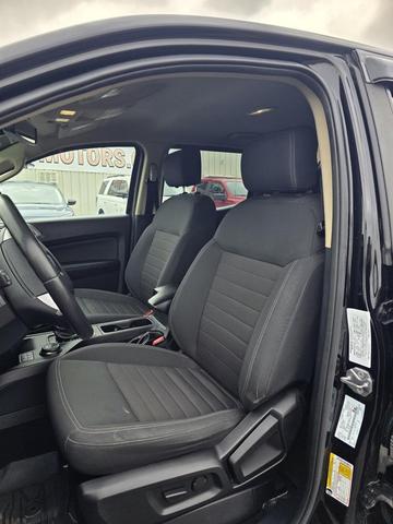 Photo of 2019 Black Ford Ranger