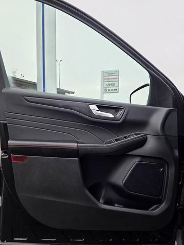 Photo of 2024 Black Ford Escape