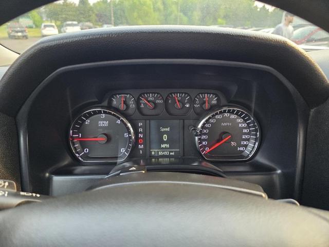 Photo of 2015 Quicksilver Metallic GMC Sierra 3500