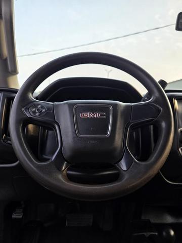 Photo of 2015 Quicksilver Metallic GMC Sierra 3500
