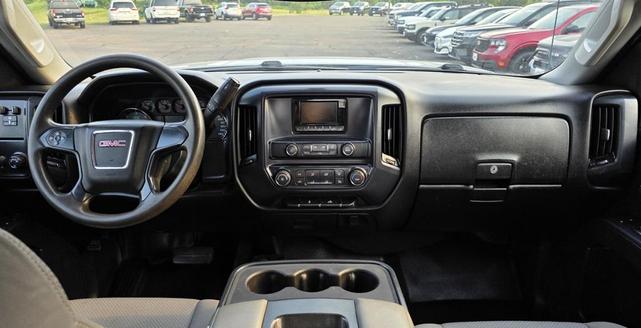 Photo of 2015 Quicksilver Metallic GMC Sierra 3500