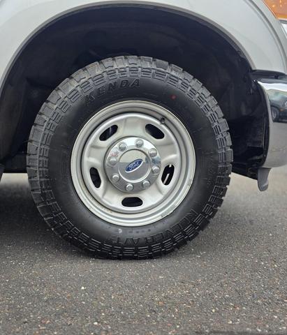 Photo of 2014 Silver Ford F-250