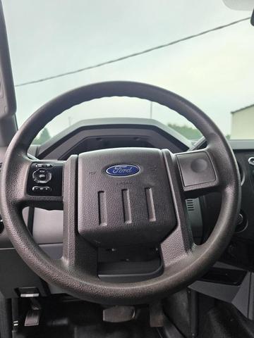 Photo of 2014 Silver Ford F-250