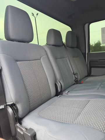 Photo of 2014 Silver Ford F-250