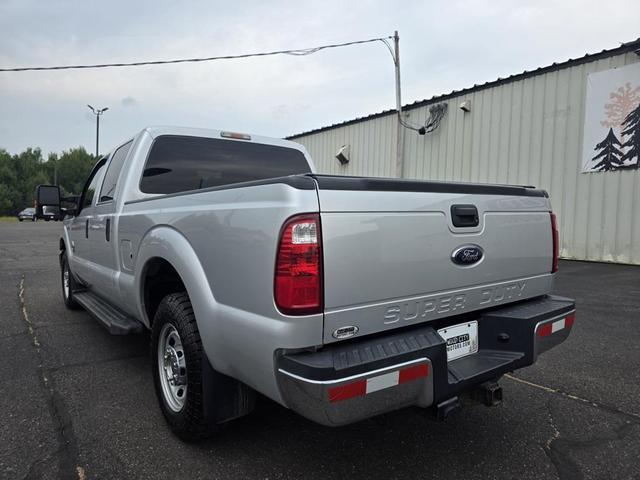Photo of 2014 Silver Ford F-250