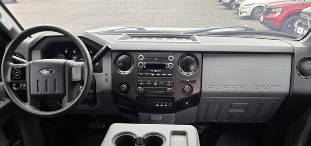 Photo of 2014 Silver Ford F-250