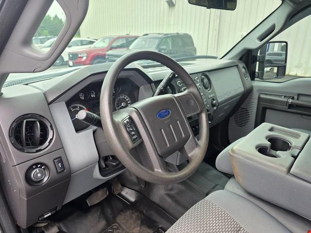 Photo of 2014 Silver Ford F-250