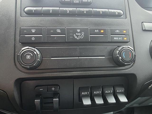 Photo of 2014 Silver Ford F-250