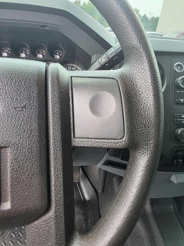 Photo of 2014 Silver Ford F-250