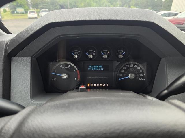 Photo of 2014 Silver Ford F-250