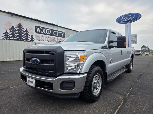 Photo of 2014 Silver Ford F-250