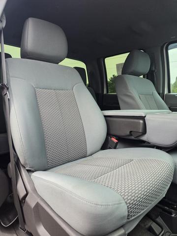 Photo of 2014 Silver Ford F-250