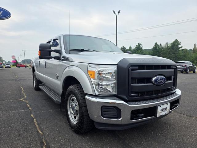Photo of 2014 Silver Ford F-250