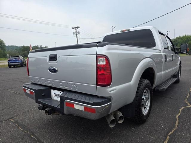 Photo of 2014 Silver Ford F-250