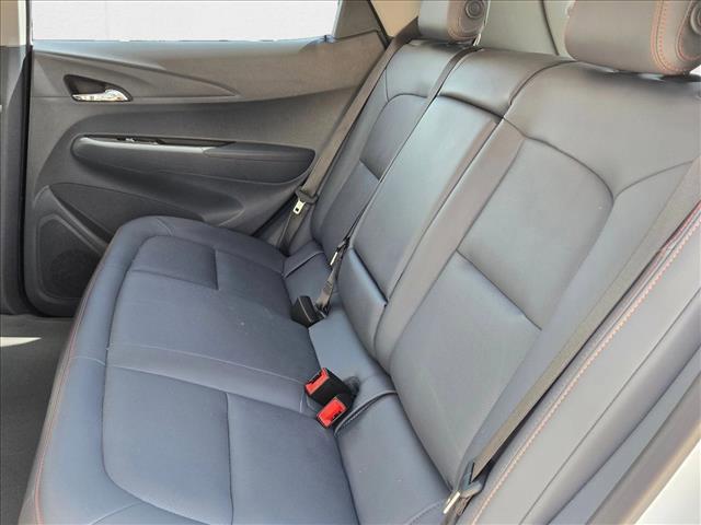 Photo of 2021 Summit White Chevrolet Bolt EV