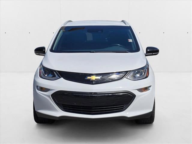 Photo of 2021 Summit White Chevrolet Bolt EV