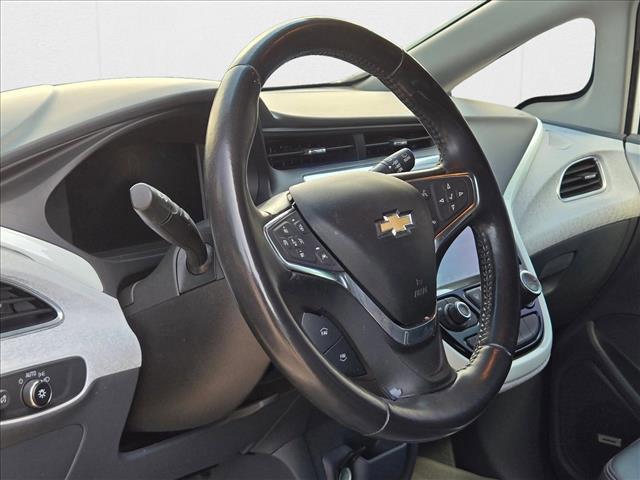 Photo of 2021 Summit White Chevrolet Bolt EV