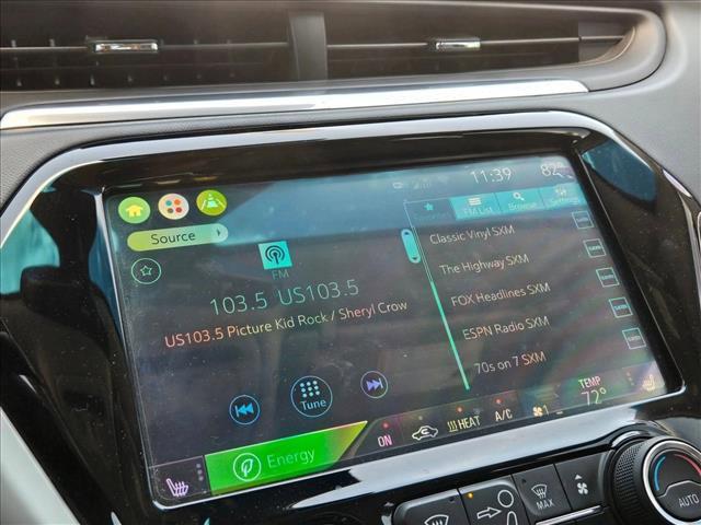 Photo of 2021 Summit White Chevrolet Bolt EV