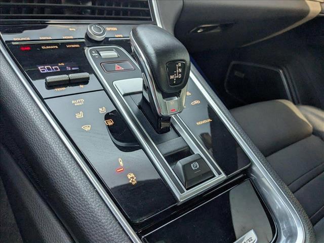 Photo of 2021 Volcano Grey Metal Porsche Panamera
