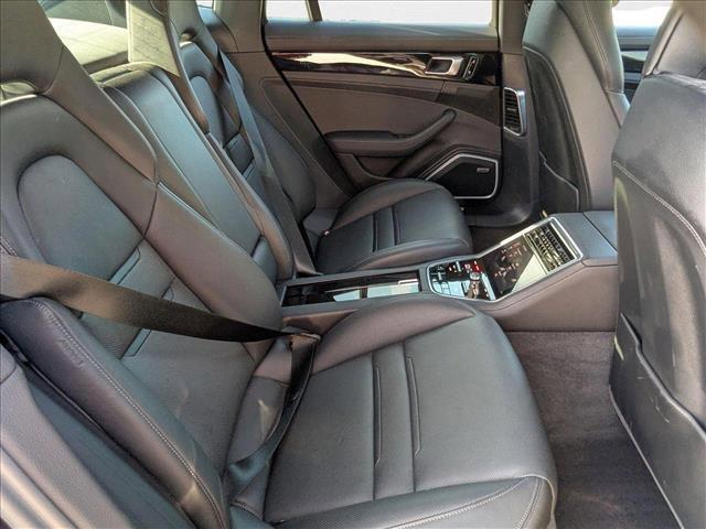 Photo of 2021 Volcano Grey Metal Porsche Panamera