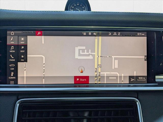 Photo of 2021 Volcano Grey Metal Porsche Panamera