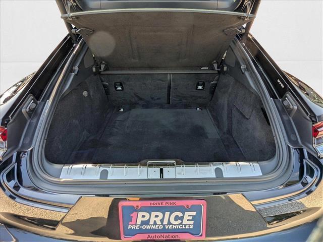 Photo of 2021 Volcano Grey Metal Porsche Panamera