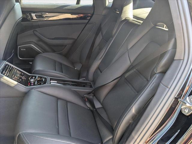 Photo of 2021 Volcano Grey Metal Porsche Panamera