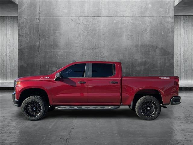 Photo of 2020 Cajun Red Tintcoat Chevrolet Silverado 1500