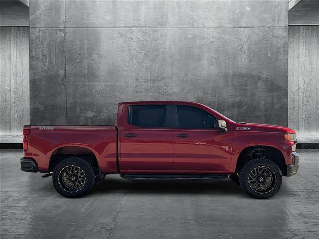 Photo of 2020 Cajun Red Tintcoat Chevrolet Silverado 1500