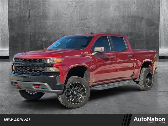 Photo of 2020 Cajun Red Tintcoat Chevrolet Silverado 1500
