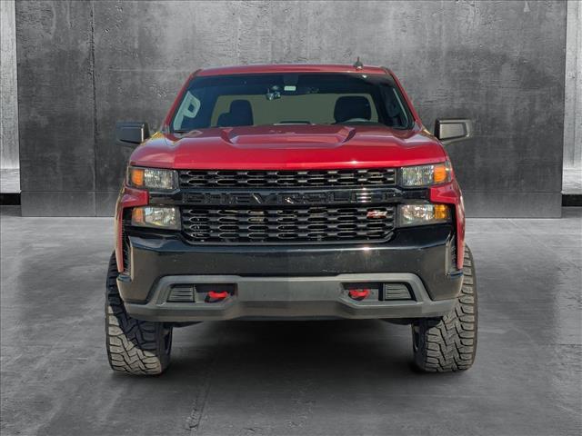 Photo of 2020 Cajun Red Tintcoat Chevrolet Silverado 1500
