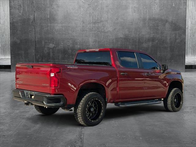Photo of 2020 Cajun Red Tintcoat Chevrolet Silverado 1500