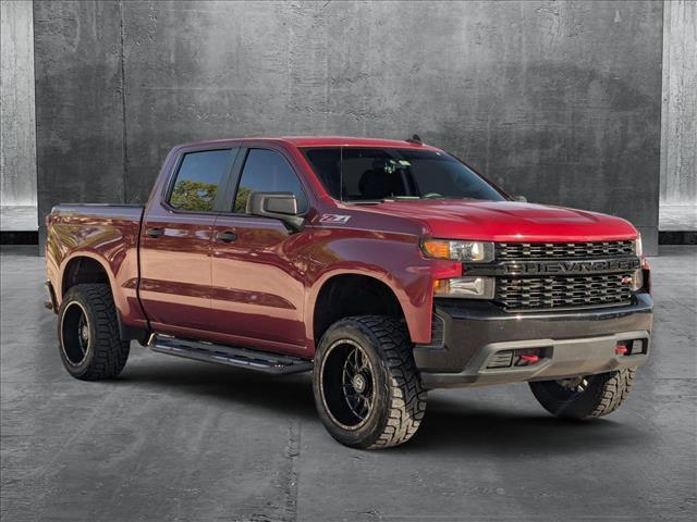 Photo of 2020 Cajun Red Tintcoat Chevrolet Silverado 1500