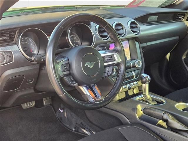 Photo of 2022 Eruption Green Metallic Ford Mustang