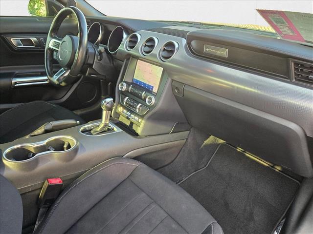 Photo of 2022 Eruption Green Metallic Ford Mustang