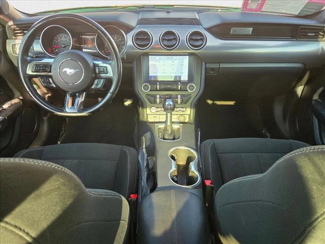 Photo of 2022 Eruption Green Metallic Ford Mustang
