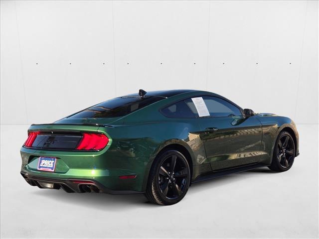 Photo of 2022 Eruption Green Metallic Ford Mustang