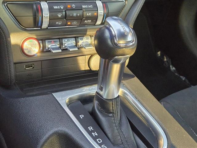 Photo of 2022 Eruption Green Metallic Ford Mustang