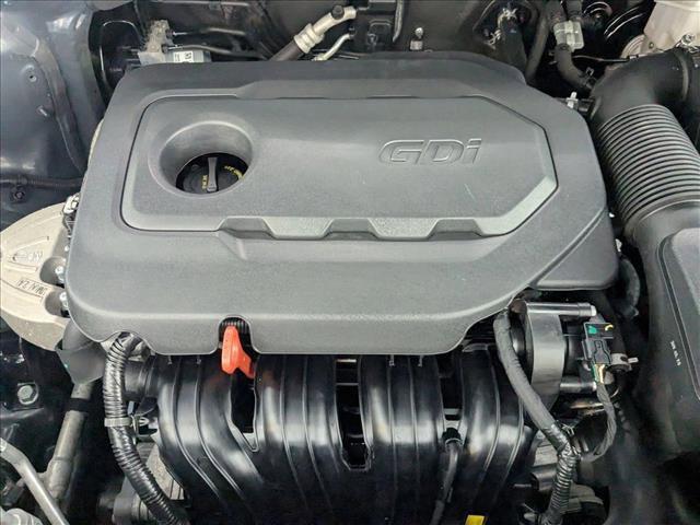 Photo of 2020 Gravity Grey Kia Sorento