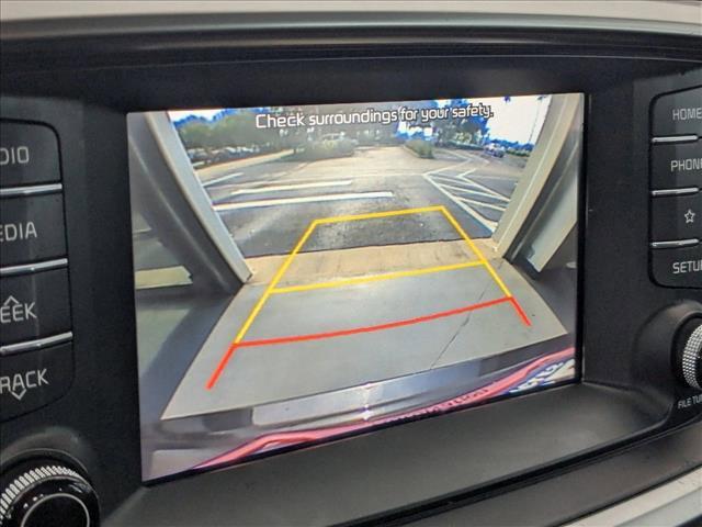 Photo of 2020 Gravity Grey Kia Sorento