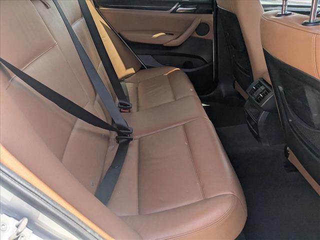 Photo of 2016 Alpine White BMW X3
