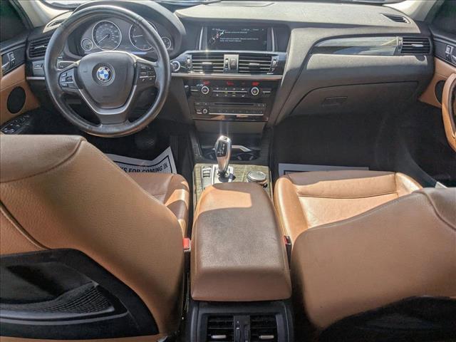 Photo of 2016 Alpine White BMW X3