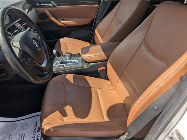 Photo of 2016 Alpine White BMW X3
