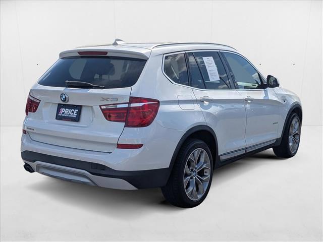 Photo of 2016 Alpine White BMW X3