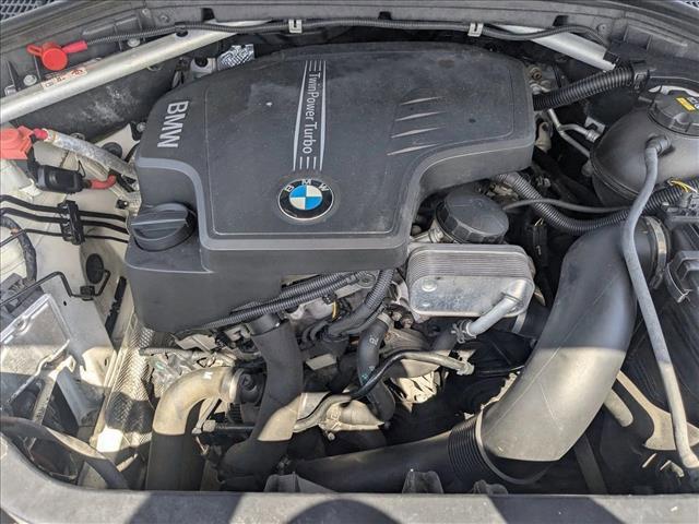 Photo of 2016 Alpine White BMW X3