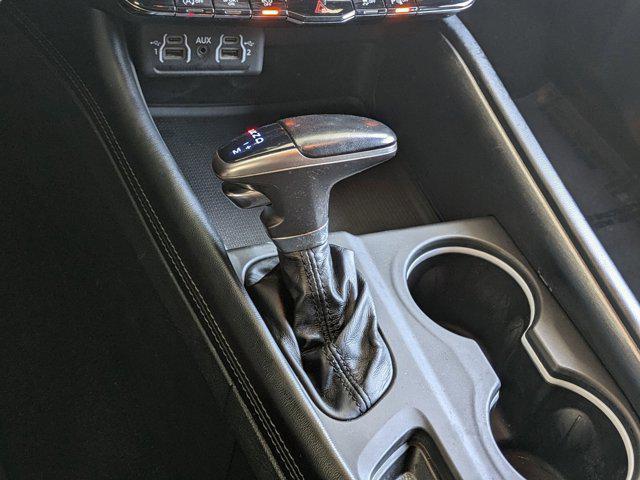 Photo of 2021 Destroyer Gray Clearcoat Dodge Durango